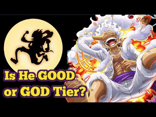 4 Units Only! Nika Luffy Destroys PKA Level 150 Maha (Showcase) OPTC 4 キアラのみ! ニカ vs Lv150 軌跡マハ トレクル