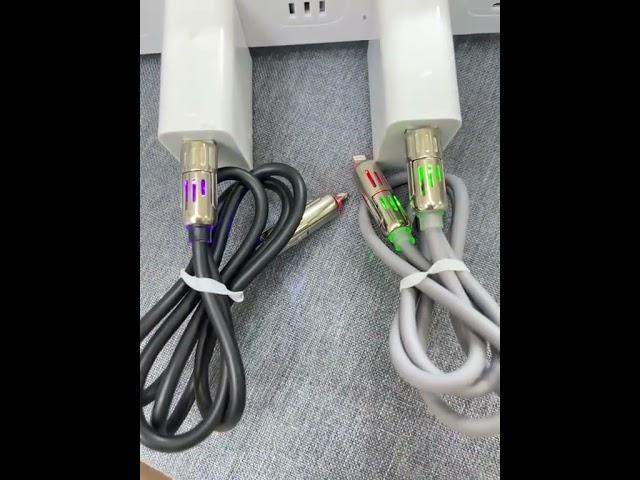 This Capsule Isn’t for Headaches… It Cures Cable Chaos! #CableHack #2in1Charging #TechGadget
