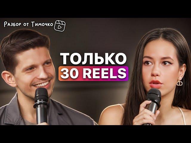 Как БЫСТРО набрать первые 10.000 подписчиков на Reels?