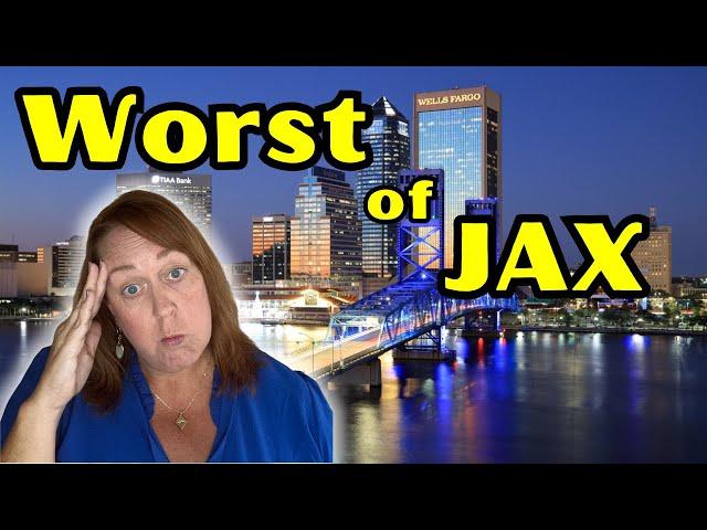 Shocking Truths About Living in Jacksonville Florida