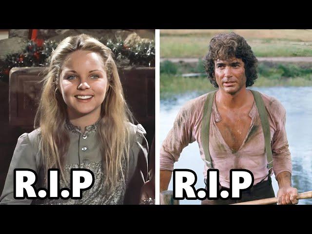 30 LITTLE HOUSE ON THE PRAIRIE actors who have passed away