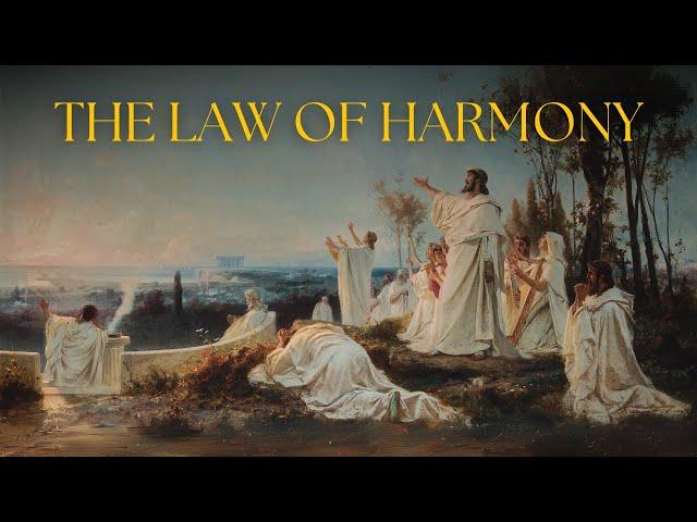This Ancient Law Of Pythagoras Governs All Creation In The Universe