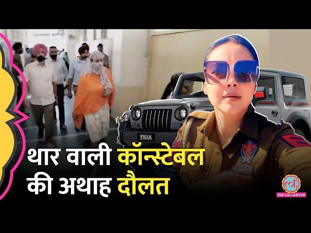 Rolex, प्लॉट, Thar... ड्रग्स केस में फंस चुकी Insta Queen Amandeep Kaur फिर अरेस्ट हो गई