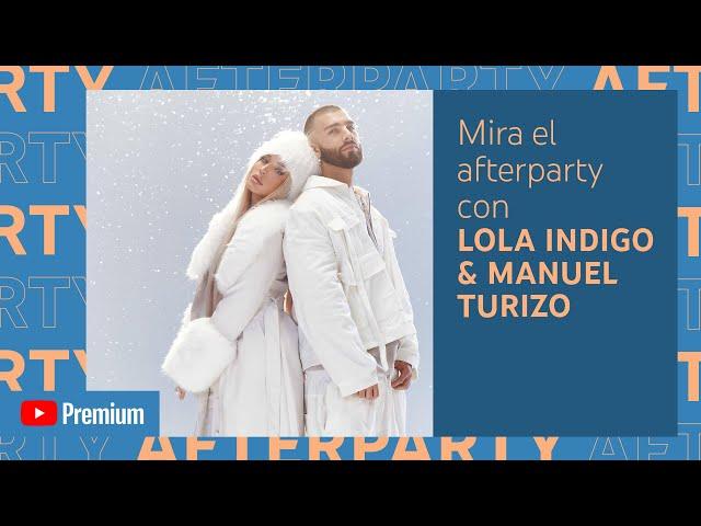 Lola Indigo, Manuel Turizo – 1000COSAS (Afterparty)