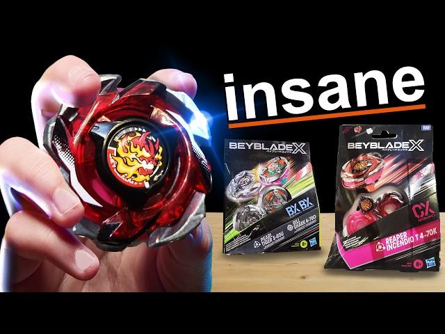 This CX Hasbro NEWS Just BROKE BEYBLADE X...