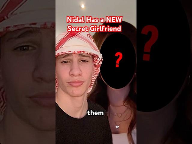 Nidal Wonder might have a NEW Secret girlfriend