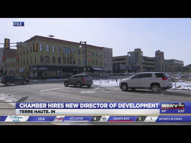 Terre Haute Chamber of Commerce announces new director of development