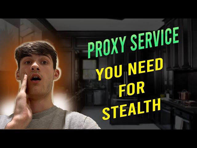 The ONLY Proxy Provider You Should Use For eBay Stealth Accounts