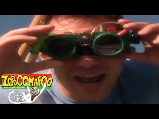  Zoboomafoo | 2 Hour Compilation |  Full Episode | Videos For Kids