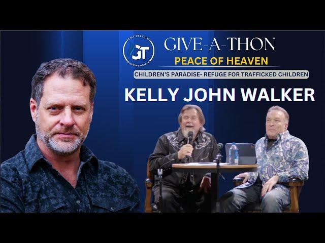 Kelly John Walker: A Heartfelt Thank You for Supporting the POH Children's Paradise Telethon!