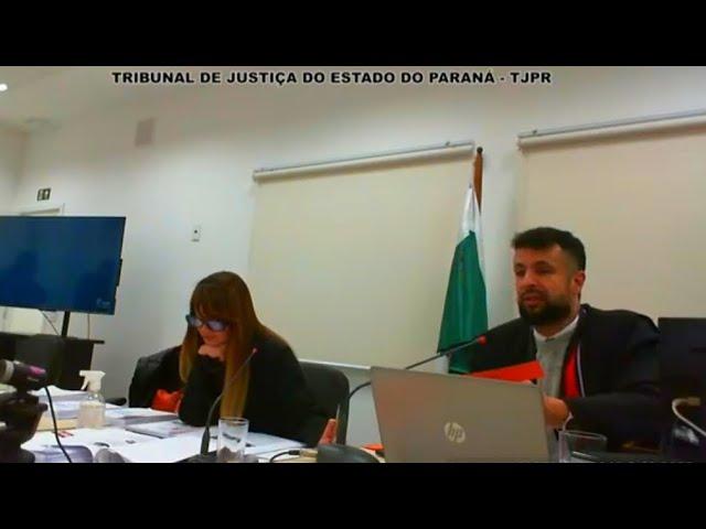 TRIBUNAL DO JÚRI,JUIZ DR,THIAGO MANDA PRENDER ACUSADA EM CASA #tribunaldojúri #júripopular.