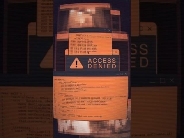 Access Denied  Access Granted 