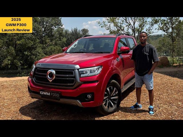 2025 GWM P300 Price Review | Cost of Ownership | New Engine | Models | Features | 4x4 | Practicality