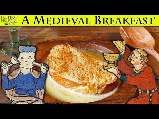 Did Medieval People Eat Breakfast?