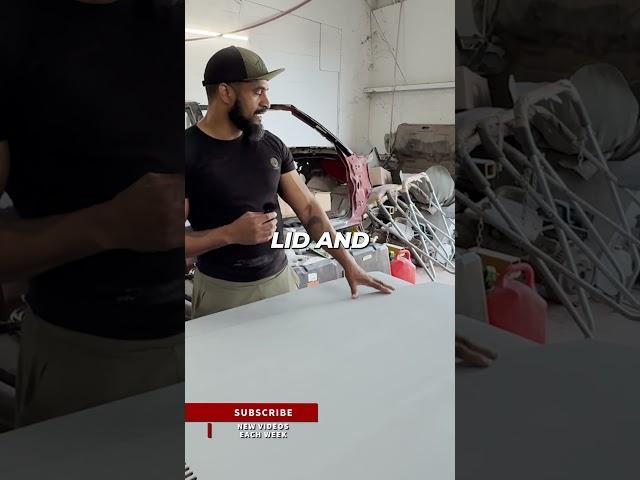 1971 Hardtop Chevy Donk Restoration update short