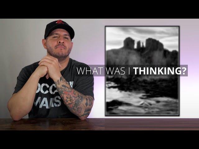 We took AWFUL photos (but also some good ones) / Landscape Photography