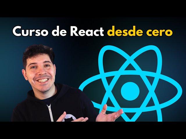 CURSO REACT 2024 - Aprende desde cero