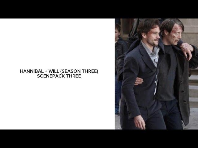 hannibal + will season three scenepack three [hannibal] 3/4