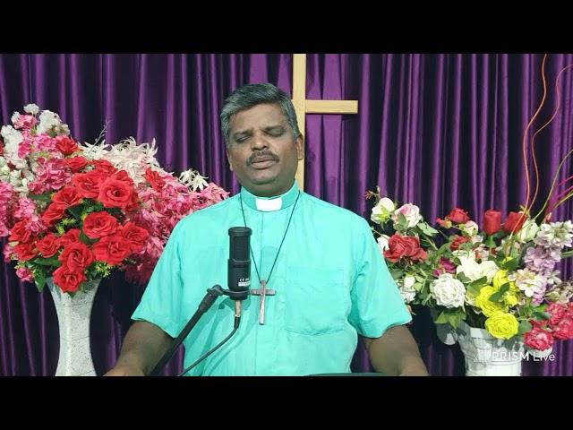 Live streaming of Rev.G.Milton Arun Raj
