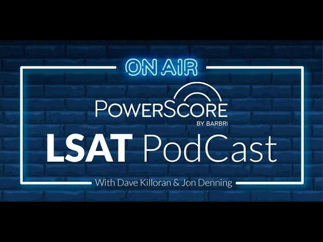 April 2025 LSAT Recap