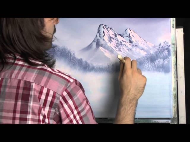 Winter Classic - Painting Lesson