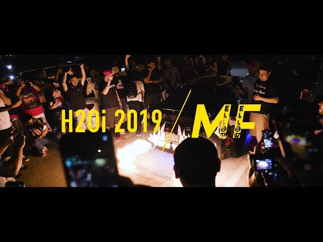 H2Oi 2019 | MF