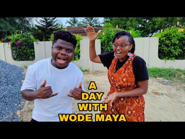 Most INFUENCIAL African Creator WodeMaya on Business,Investments & Marriage!A Day With @WODEMAYA