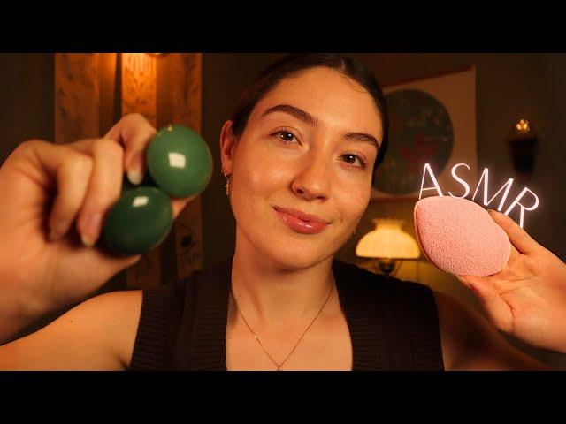 ASMR - Christian Friend Pampers You ️ Encouraging You To Come Back to God + Layered Sounds