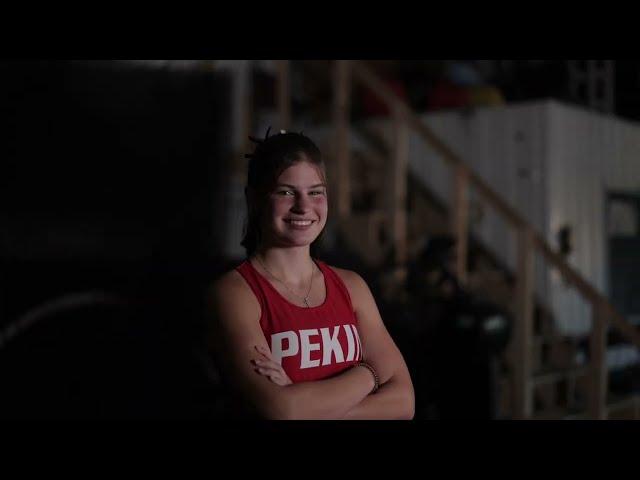 Pekin Panthers Cross Country Hype Video 2023