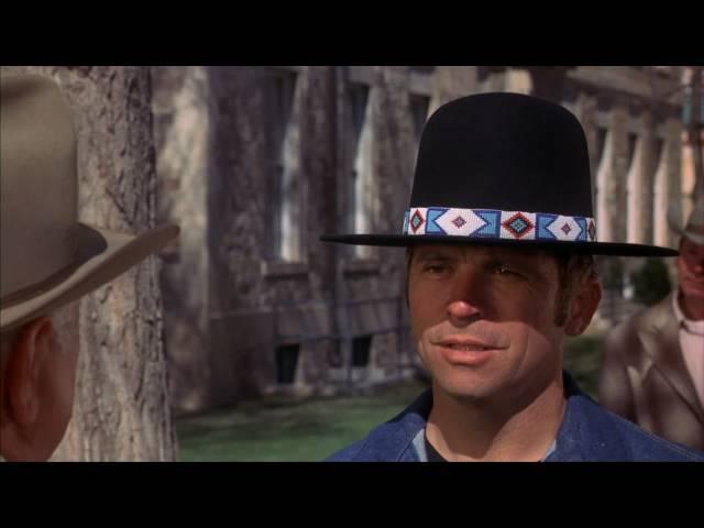 Billy Jack RIGHT FOOT Wops Posner's Face (1080p HD) Billy Jack Classic Clips