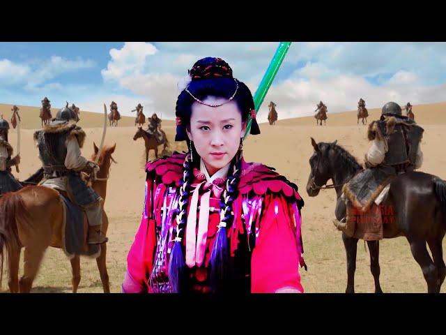 New Movie 2025 - WILD WITCH | Best Historical Martial Arts Movie | ASIA - GOOD MOVIE