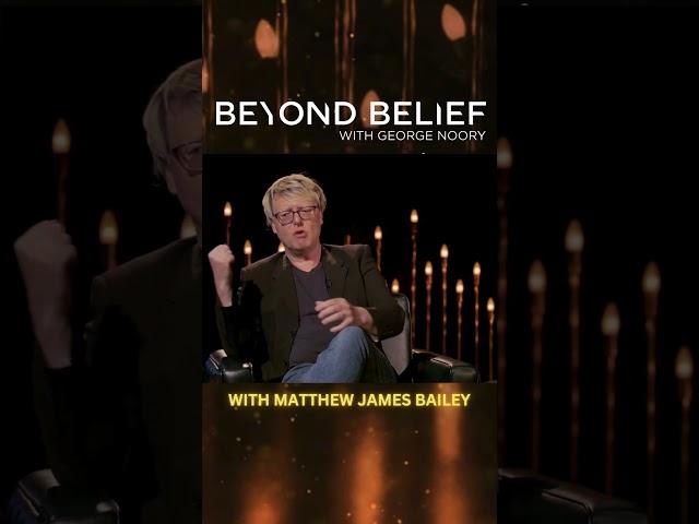 Matthew James Bailey on Beyond Belief with George Noory