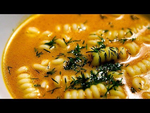 Tomato Soup - Pomidorowa - Ania's Polish Food Recipe #10