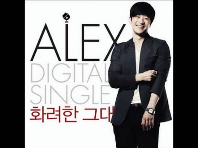 Alex(알렉스) - Gorgeous You (화려한 그대)