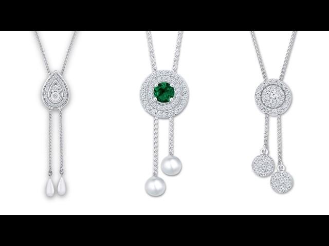 Bolo Necklace Collection at Kay Jewelers