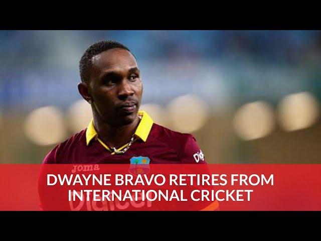 West Indies All-Rounder Dwayne Bravo Retires From International Cricket