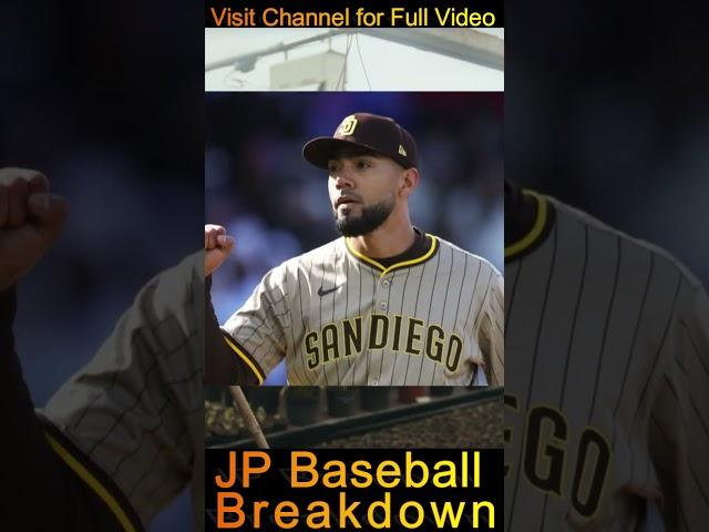 【速報】遂に報復死球騒動の黒幕が発覚! MLB会長が公式発表「主力3選手停止決定!」突然の衝撃にパドレス青ざめる! #shortfeed #mlb #baseball #golfnetwork