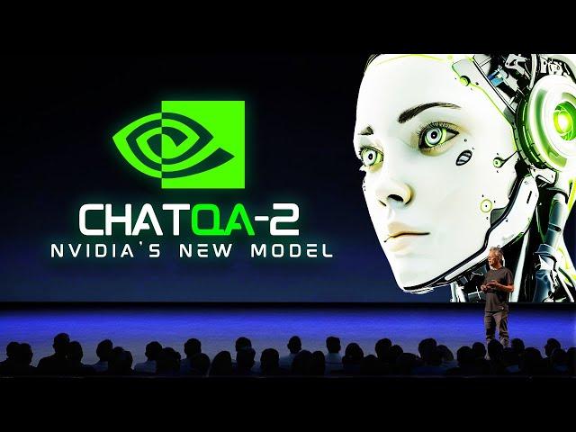 Meet ChatQA-2- NVIDIA’s New Model Rivals to GPT-4