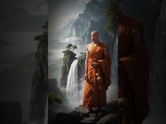 "The Two Monks: A Zen Story of Enlightenment and Letting Go"