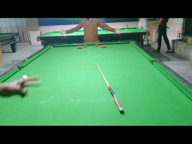 Ali shahTrick Master Punjab snooker club chunian Molvi 804