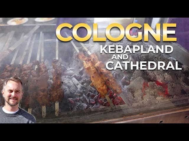 TOP Cities - Cologne, Germany - Cathedral and Kebapland