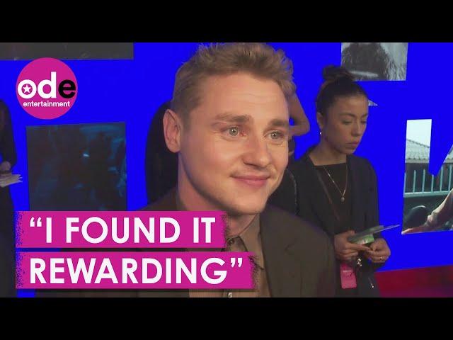 Ben Hardy Reveals Why He Quit Drinking Alcohol