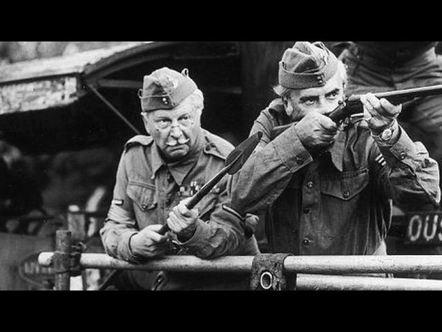 Capt. Max's  Fun With Guns ep.7: Guns for Britain: Americans arms the Home Guard