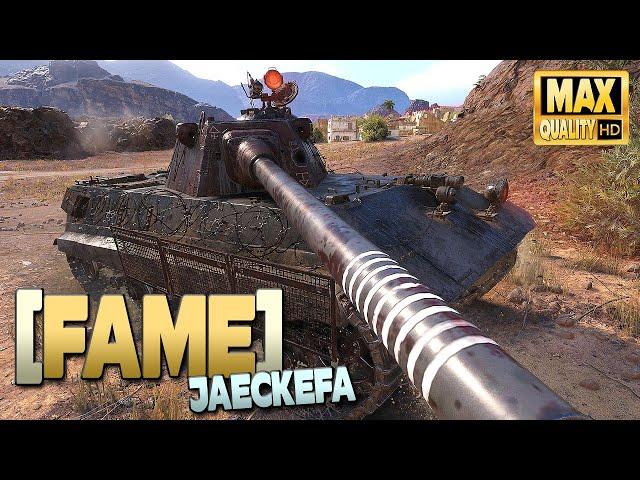 E 50: Against all odds [FAME] - World of Tanks