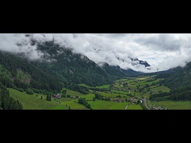 Alta Val Pusteria 4k DJI Mavic Mini 4 Pro