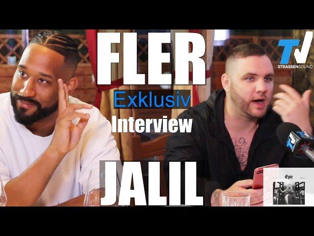 FLER x JALIL EXKLUSIV INTERVIEW - XXL Epic Realtalk mit Davud TV Strassensound