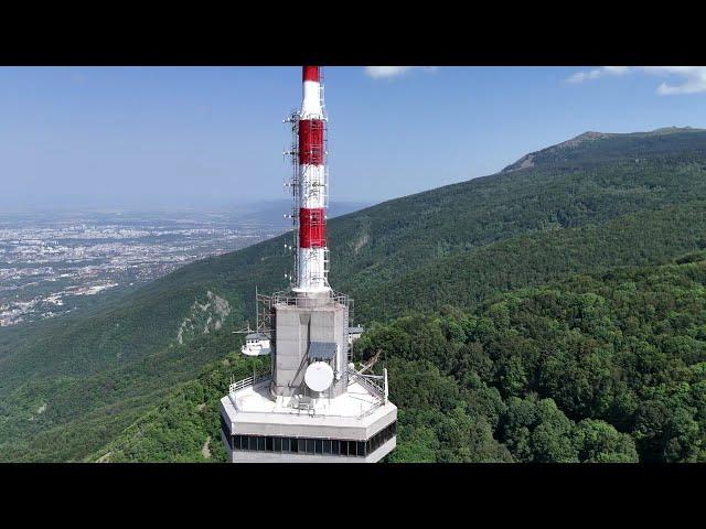 2024 06 22  - Kopitoto TV tower Vitosha