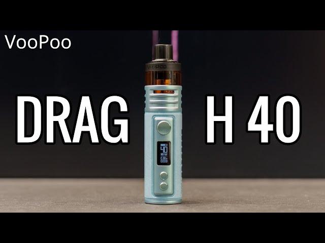 The DRAG H40