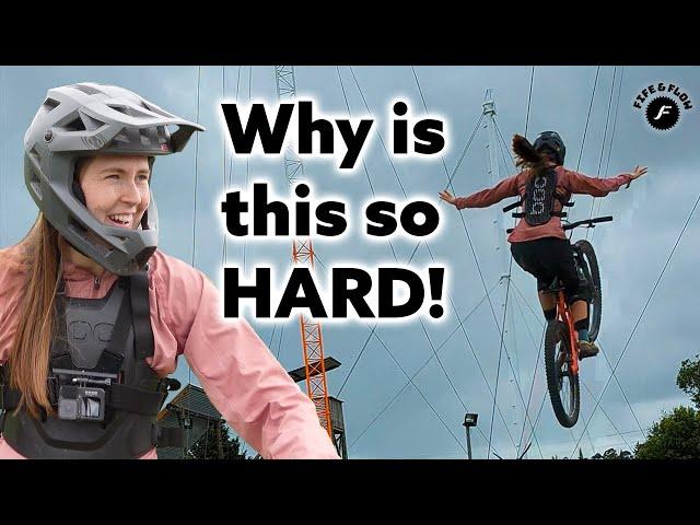 Pros Make it Look so Easy! Learning Suicide No-Handers