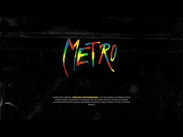 Studio Buffo - Metro [Cały Album]